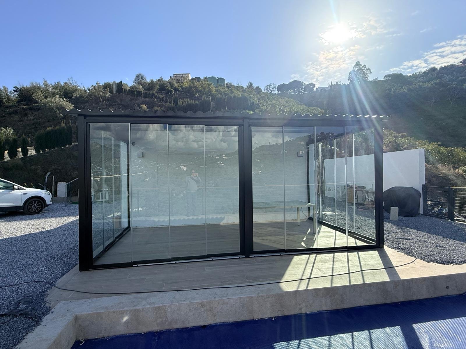 Inspección y entrega