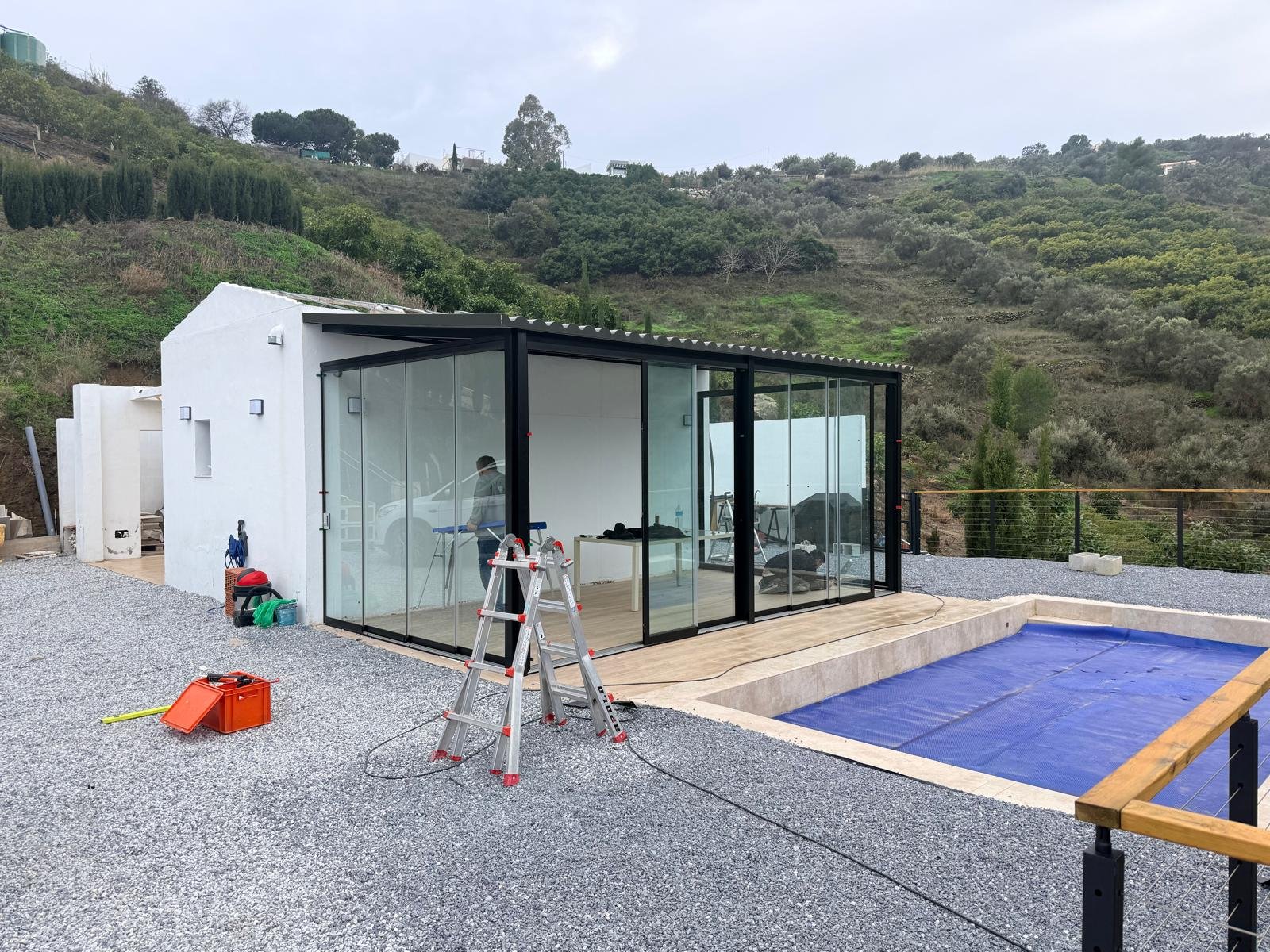 Cerramiento Panorámico