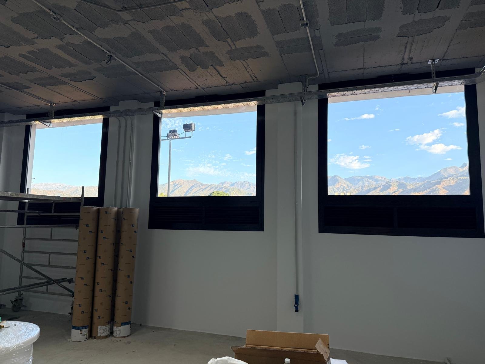 Ensamblaje y acabado