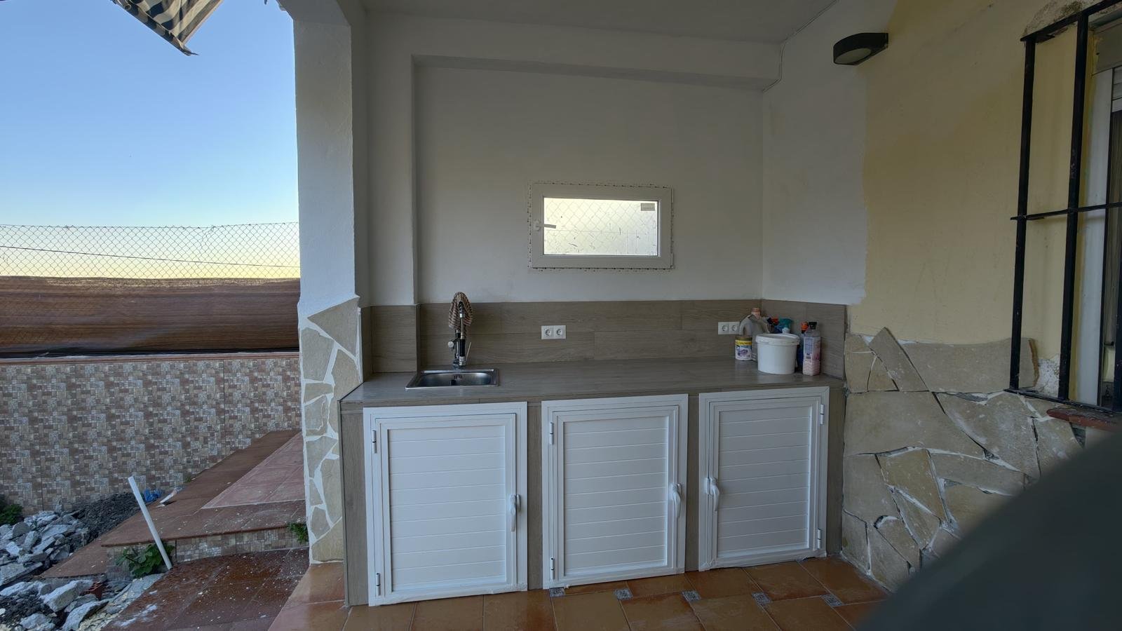 Pérgola Bioclimática